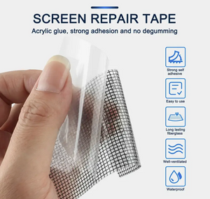 Screen Repair Tape